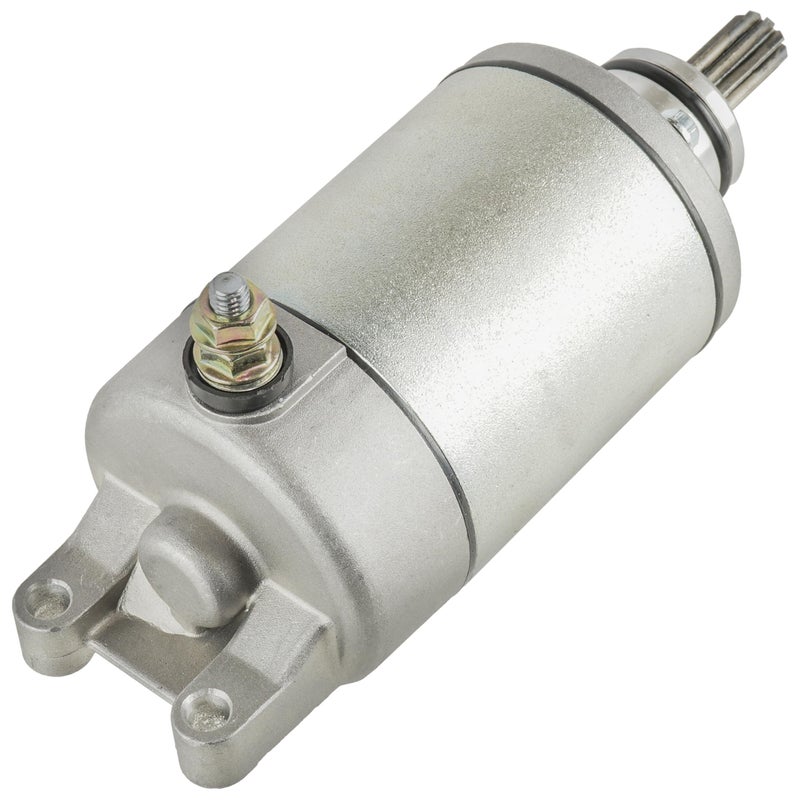 Caltric بدء تشغيل كالتريك متوافق مع سوزوكي ATV LT-Z400 Z كوادسبورت 398 2003-2009 - Image 3
